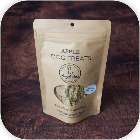 Scored Dog Treats - One Treat. Any Dog.