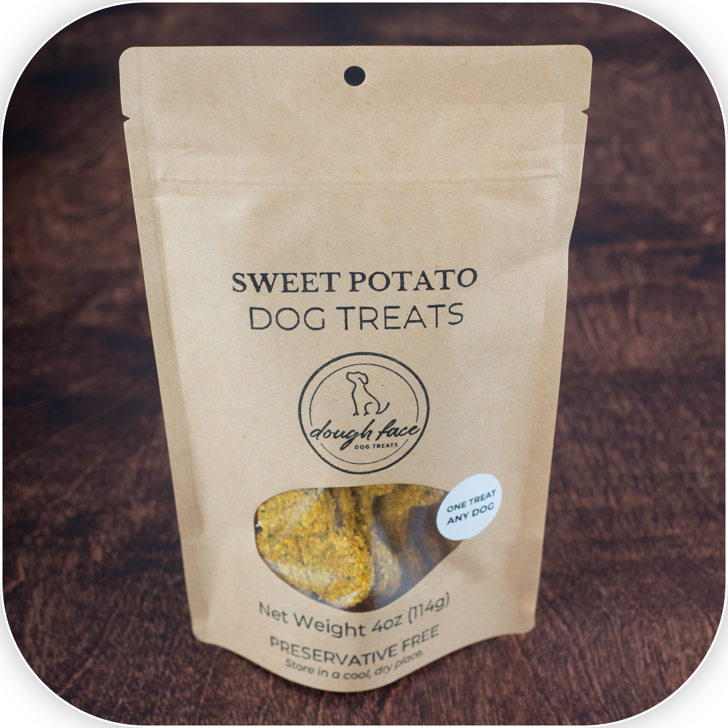 Scored Dog Treats - One Treat. Any Dog.