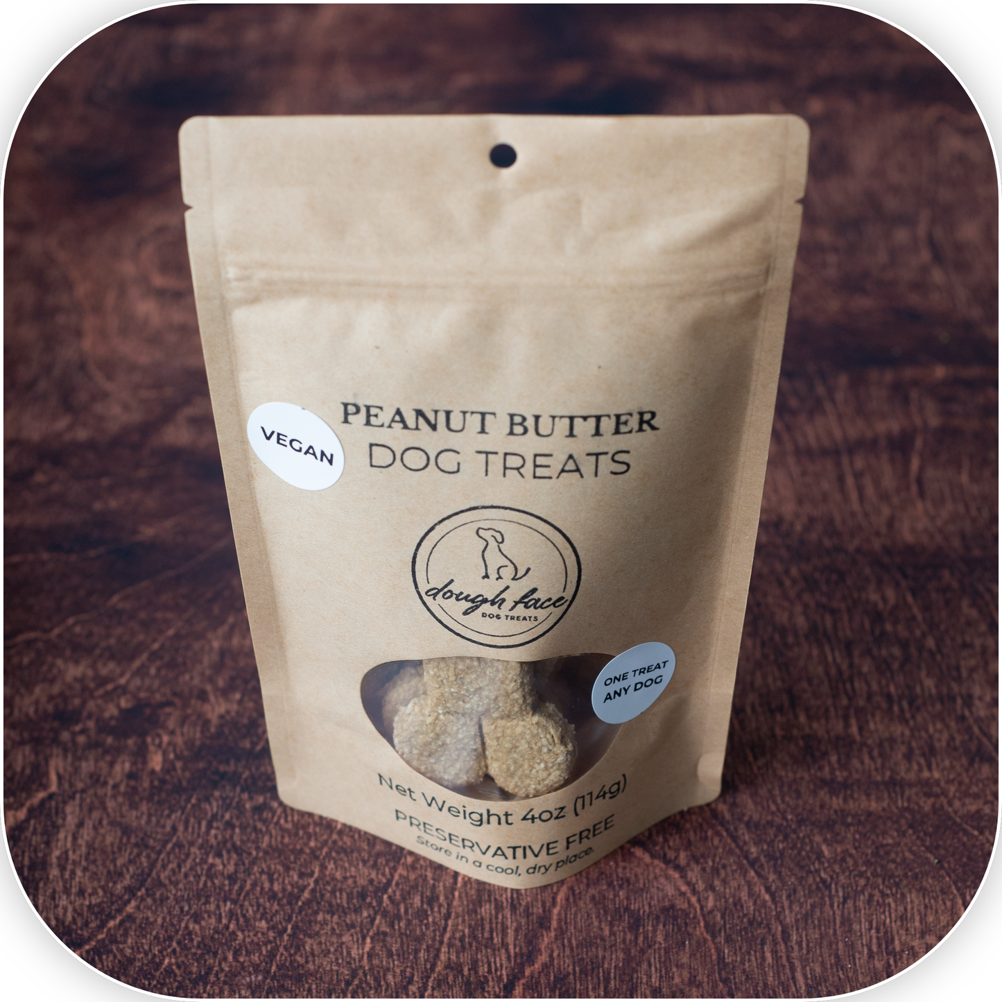 Scored Dog Treats - One Treat. Any Dog.
