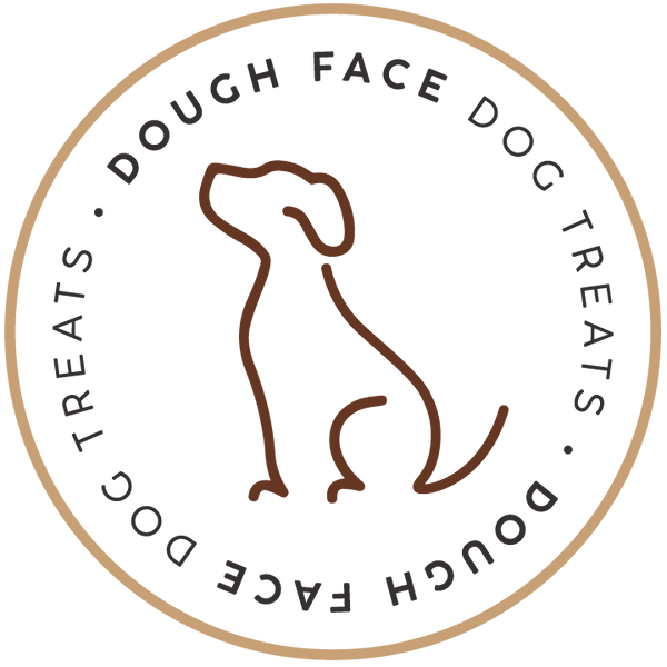 Dough Face Dog Treats